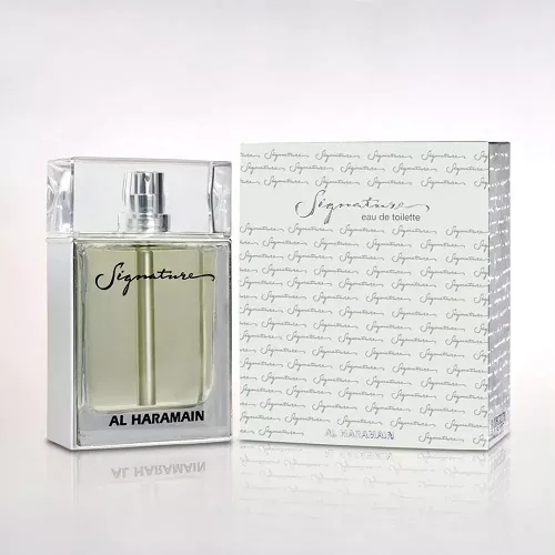 Al Haramain Perfumes Signature Men 100 ml