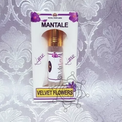 Mantale Velvet Flowers