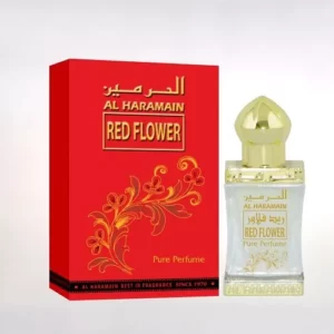 Al Haramain Red Flower 12 ml