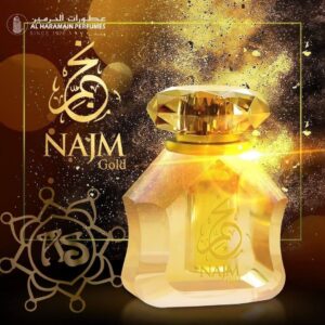 Al Haramain Najm Gold 18 ml