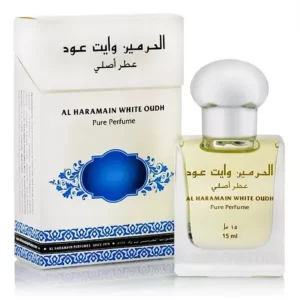 Al Haramain White Oudh