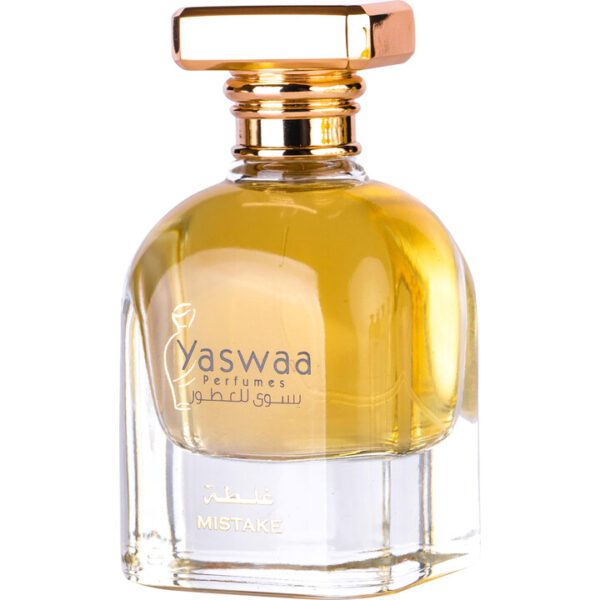 Mistake — Yaswaa Perfume