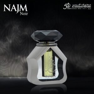 Al Haramain Najm Noir 18ml