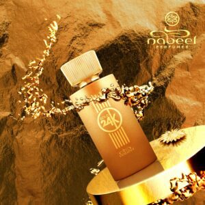 NABEEL GOLD 24K - это аромат, который выделяется своей чистотой и нежностью.