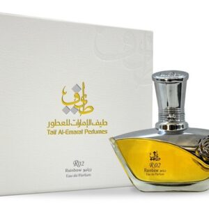TAIF Al EMARAT RAINBOW R02 - это аромат из коллекции Flirting, который пленит своей тоскливой красотой.