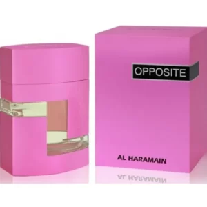 Opposite Pink Al Haramain Perfumes — это аромат для женщин, он принадлежит к группе цветочные фруктовые сладкие.