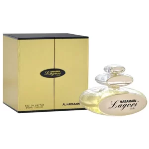 Lagori Gold Eau de Parfum Al Haramain Perfumes классифицируется как унисекс-аромат принадлежит и семье Восточные. Lagori Gold Eau de Parfum входит в коллекцию Lagori.