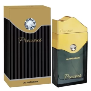 Al Haramain Precious Gold Spray - это великолепный парфюм, который обладает идеально сбалансированным ароматом.