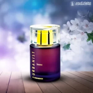 Urbanist Femme Al Haramain Perfumes — это аромат для женщин, он принадлежит к группе шипровые цветочные.