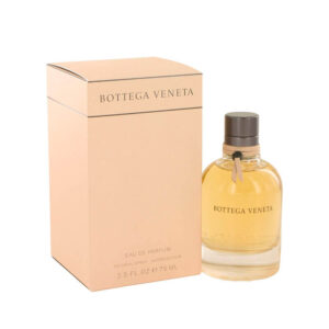 Bottega Veneta Pour Femme Eau de Parfum — Шипровый цветочный аромат для современных женщин.