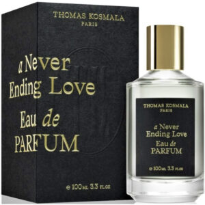 Thomas Kosmala A Never Ending Love - это современная романтика парфюмерного искусства, переданная публике сквозь призму романтичных цветов и богатство насыщенных восточных аккордов